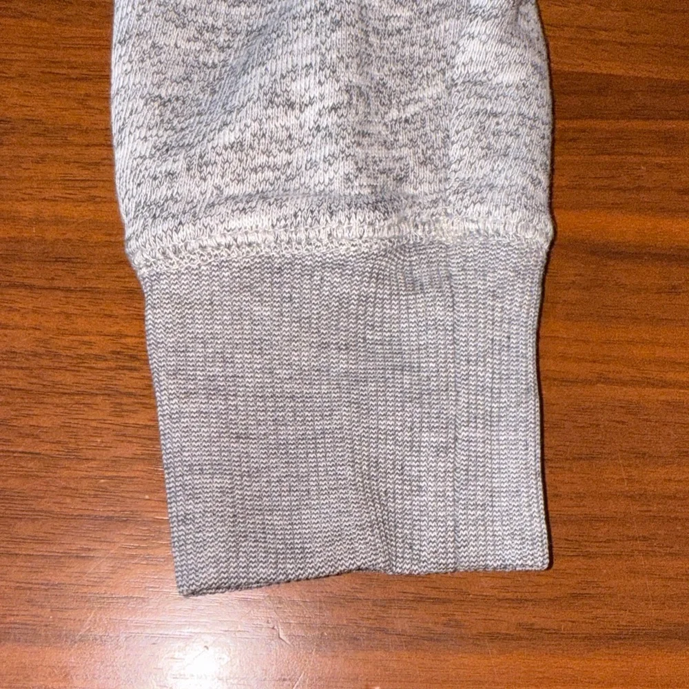 Anthropologie Gray Women’s Hoodie Jacket - Picture 7 of 10